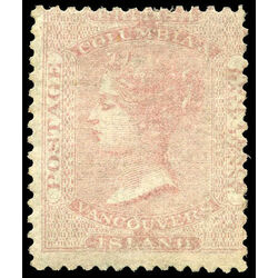 british columbia vancouver island stamp 2a queen victoria 2 d 1860 m fog 012