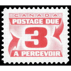 canada stamp j postage due j30i centennial postage dues third issue 3 1974