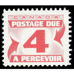 canada stamp j postage due j24i centennial postage dues first issue 4 1967