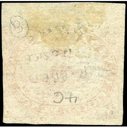 canada stamp 4c beaver 3d 1852 u f 001