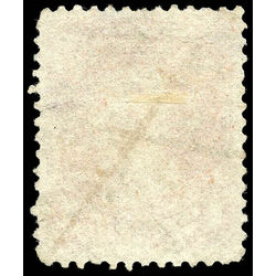 canada stamp 22b queen victoria 1 1868 u vf 006
