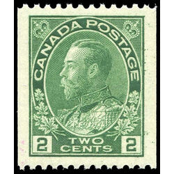 canada stamp 133 king george v 2 1924 m xfnh 008