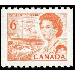 canada stamp 468ai queen elizabeth ii 6 1969