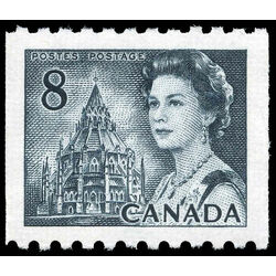 canada stamp 550ii queen elizabeth ii 8 1971