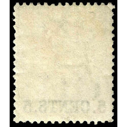 british columbia vancouver island stamp 9 surcharge 1867 m fog 015