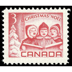 canada stamp 476 children carolling 3 1967