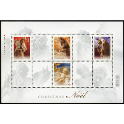 canada stamp 2343 christmas the nativity scene 2009