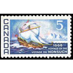 canada stamp 482 nonsuch 5 1968