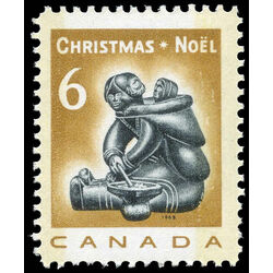 canada stamp 489p mother and infant 6 1968