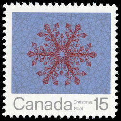 canada stamp 557 snowflake 15 1971