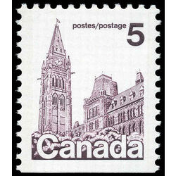 canada stamp 800 houses of parliament 5 1979