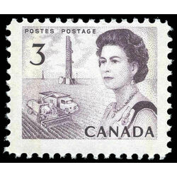 canada stamp 456i queen elizabeth ii prairies 3 1967