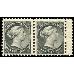 canada stamp 34iii queen victoria 1882 m fnh 004