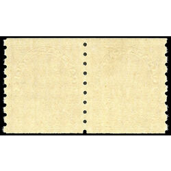 canada stamp 130b pair king george v 1924 M XFNH 002