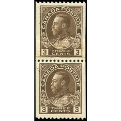 canada stamp 134i king george v 1921 m vfnh 002