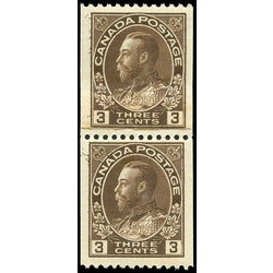 canada stamp 134i king george v 1921