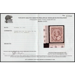 canada stamp 93 edward vii 10 1903 m vfnh 009