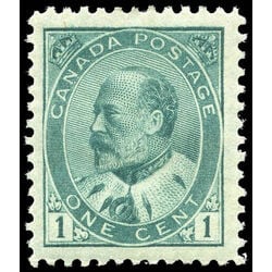 canada stamp 89iii edward vii 1 1903