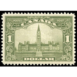 canada stamp 159 parliament building 1 1929 m vfnh 013