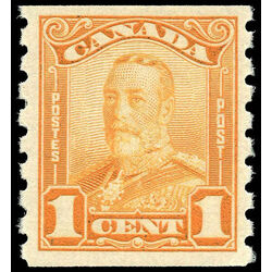 canada stamp 160 king george v 1 1929 m vfnh 001