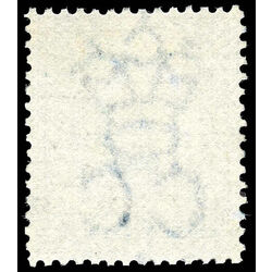 british columbia vancouver island stamp 7 seal of british columbia 3d 1865 u f 017