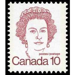 canada stamp 593aii queen elizabeth ii 10 1976