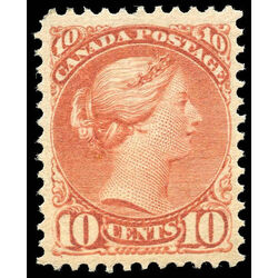 canada stamp 45 queen victoria 10 1897 m vf 021