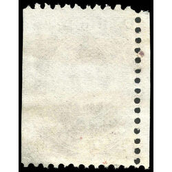 newfoundland stamp 32 edward prince of wales 1 1869 m vf 006