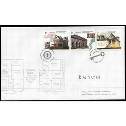 canada stamp 1755 housing in canada 1998 fdc 002