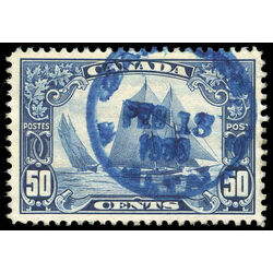 canada stamp 158 bluenose 50 1929 u vf 026