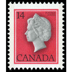 canada stamp 716ii queen elizabeth ii 14 1978