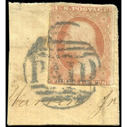 us stamp postage issues 10a washington 3 1851 u 003