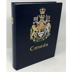 used deluxe davo canada stock book