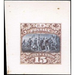 us stamp postage issues 129p4 columbus 15 1875