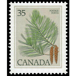 canada stamp 721i white pine 35 1979
