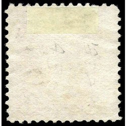 canada stamp 43 queen victoria 6 1888 u vf jumbo 023