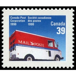 canada stamp 1273 cpc van facing right 39 1990
