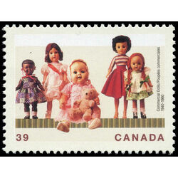 canada stamp 1277 commercial dolls 1940 1960 39 1990