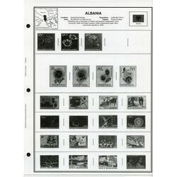 phoenix world stamp album