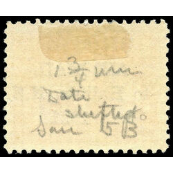 newfoundland stamp c3j iceberg 35 1921 m vf 001