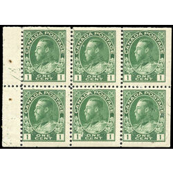 canada stamp 104a king george v 1913 m fnh 002