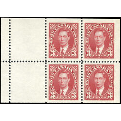 canada stamp 233a king george vi 1937