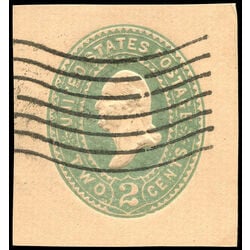 us stamp u postal stationery u320 washington 2 1887