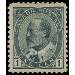 canada stamp 89i edward vii 1 1903 m vf 001