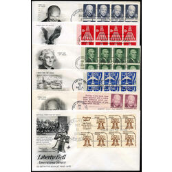 22 united states scarce first day covers