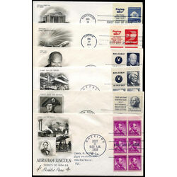 22 united states scarce first day covers