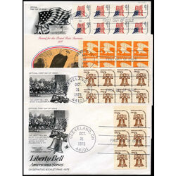 22 united states scarce first day covers