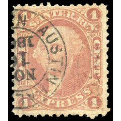 us stamp postage issues r1c george washington 2 1862
