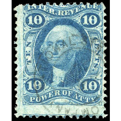 us stamp postage issues r37c george washington 10 1862