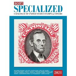 scott united states specialized catalogue